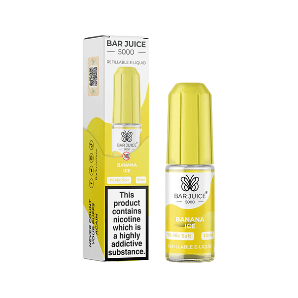 10mg Bar Juice 5000 Nic Salts 10ml (40VG/60PG) - Online Vape Shop