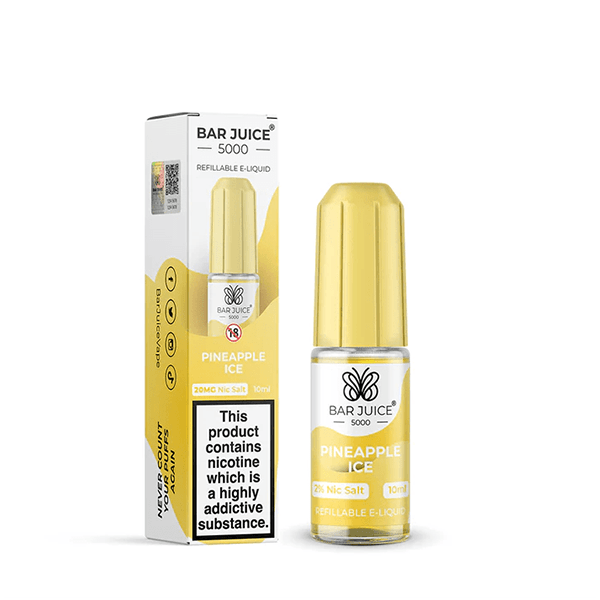 10mg Bar Juice 5000 Nic Salts 10ml (40VG/60PG) - Online Vape Shop