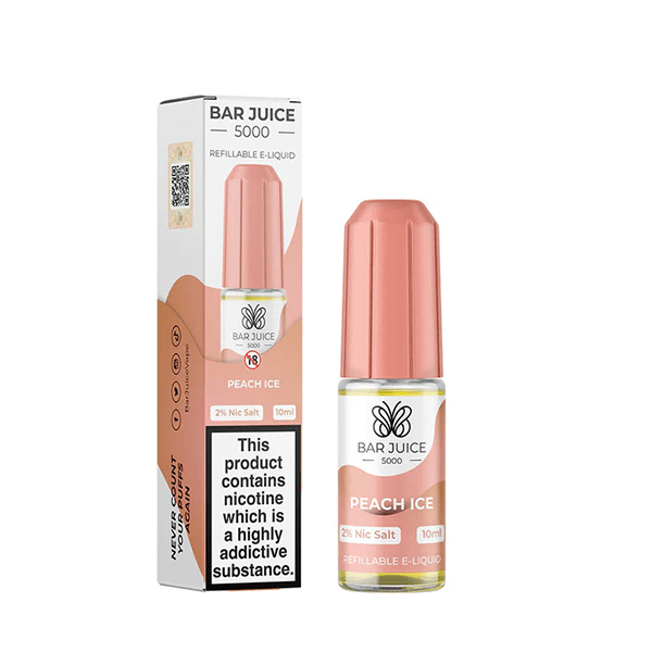 10mg Bar Juice 5000 Nic Salts 10ml (40VG/60PG) - Online Vape Shop