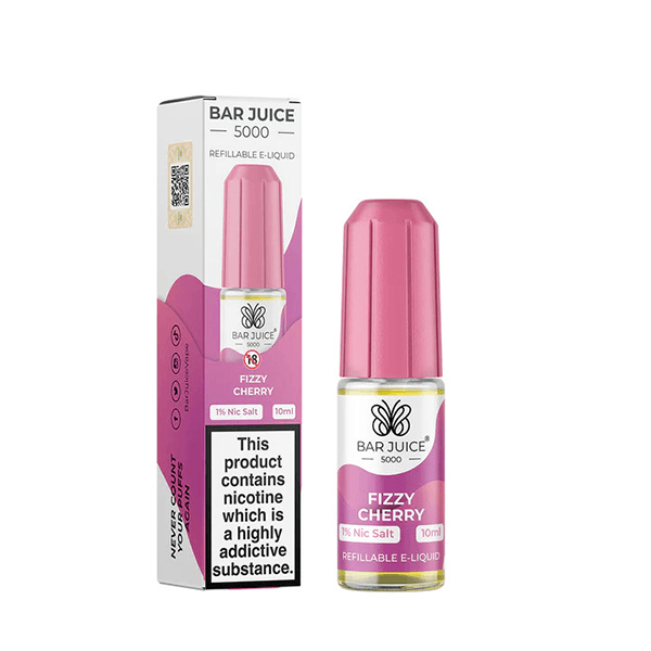 10mg Bar Juice 5000 Nic Salts 10ml (40VG/60PG) - Online Vape Shop