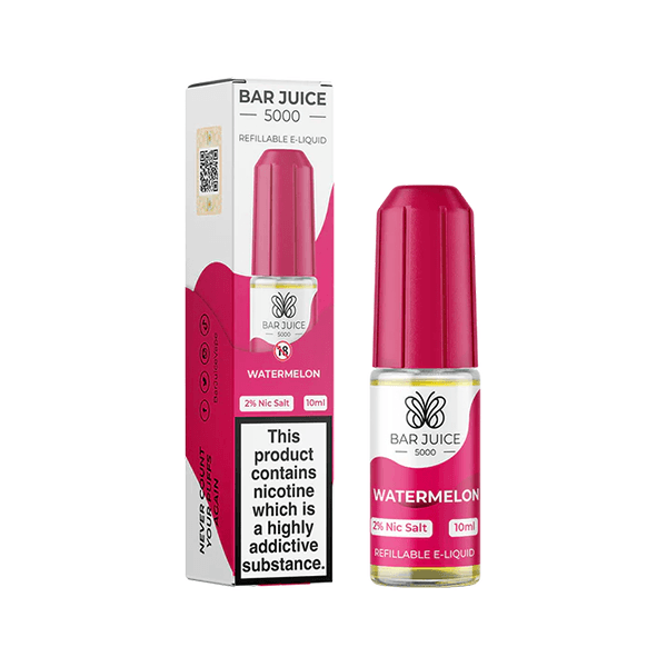10mg Bar Juice 5000 Nic Salts 10ml (40VG/60PG) - Online Vape Shop