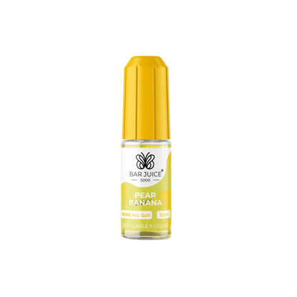 10mg Bar Juice 5000 Nic Salts 10ml (40VG/60PG)