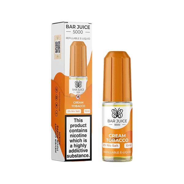 10mg Bar Juice 5000 Nic Salts 10ml (40VG/60PG) - Online Vape Shop