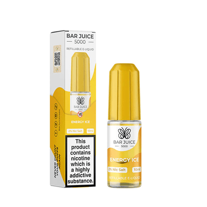 10mg Bar Juice 5000 Nic Salts 10ml (40VG/60PG) - Online Vape Shop
