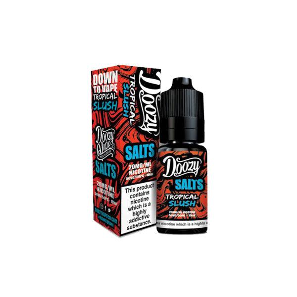 10mg Doozy Vape Co Nic Salt 10ml (50VG/50PG) - Online Vape Shop