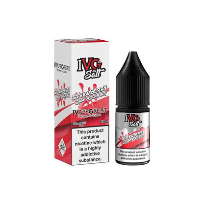 10mg I VG Salt 10ml Nic Salts (50VG/50PG) - Online Vape Shop