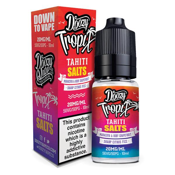 20MG Doozy Tropix Salts by Doozy Vape Co (50VG/50PG) - Online Vape Shop