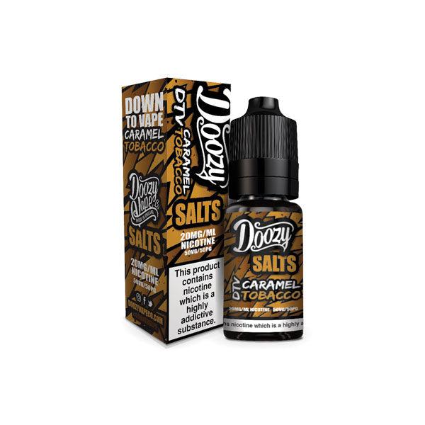 20mg Doozy Vape Co Nic Salt 10ml (50VG/50PG) - Online Vape Shop
