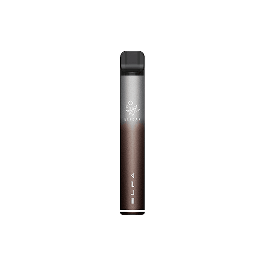 20mg ELF Bar ELFA Pod Kit - Online Vape Shop