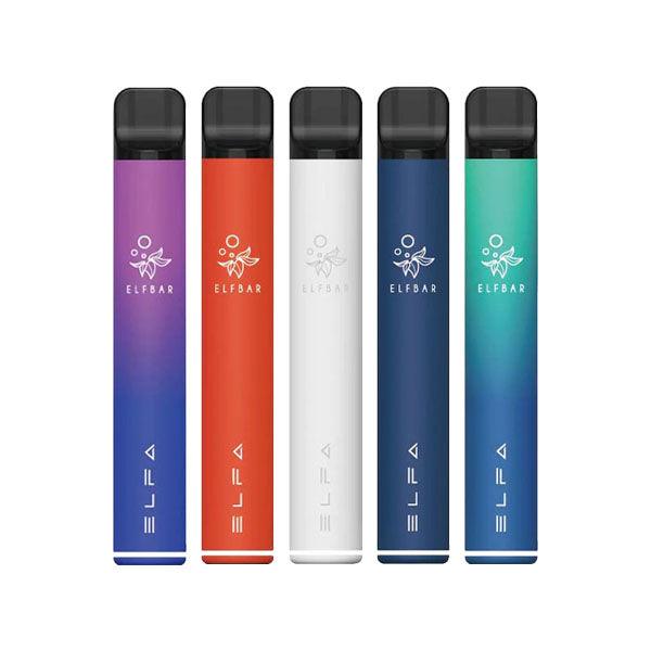 20mg ELF Bar ELFA Pod Kit - Online Vape Shop