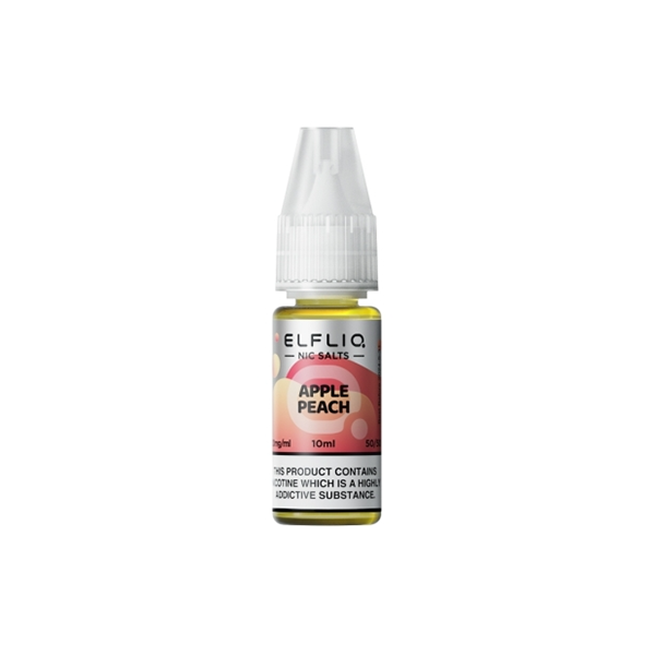 20mg ELFLIQ By Elf Bar 10ml Sel de Nic (50VG/50PG)