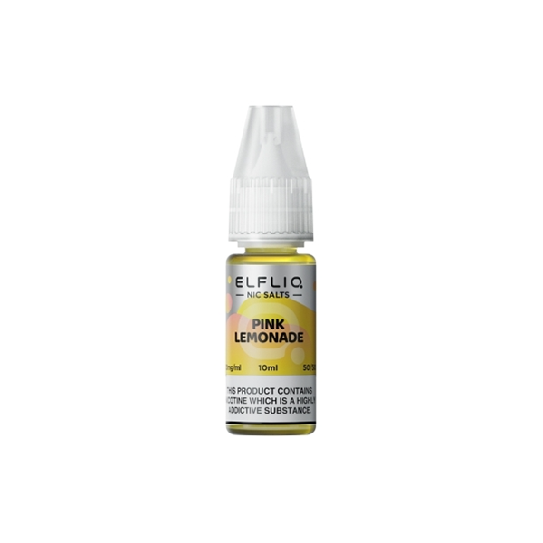 20mg ELFLIQ By Elf Bar 10ml Sel de Nic (50VG/50PG)