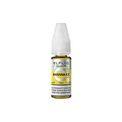 20mg ELFLIQ By Elf Bar 10ml Sel de Nic (50VG/50PG)