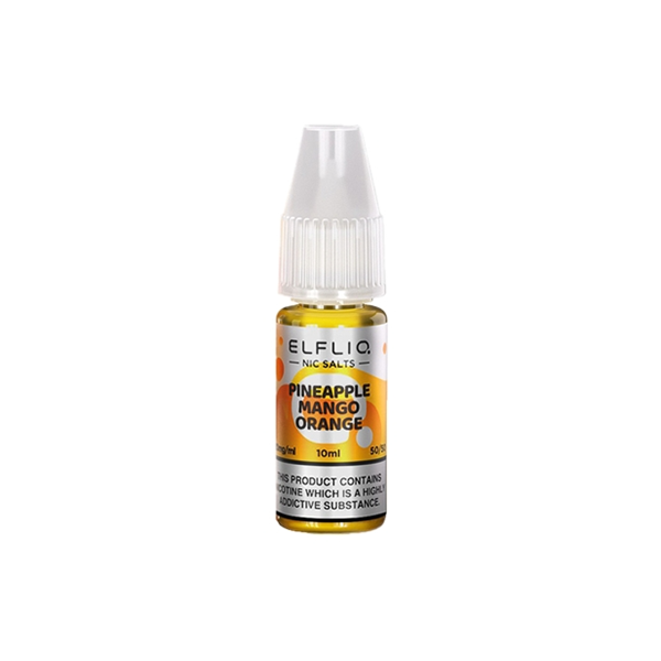 20mg ELFLIQ By Elf Bar 10ml Sel de Nic (50VG/50PG)