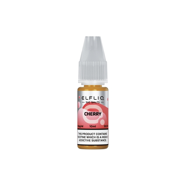 20mg ELFLIQ By Elf Bar 10ml Sel de Nic (50VG/50PG)