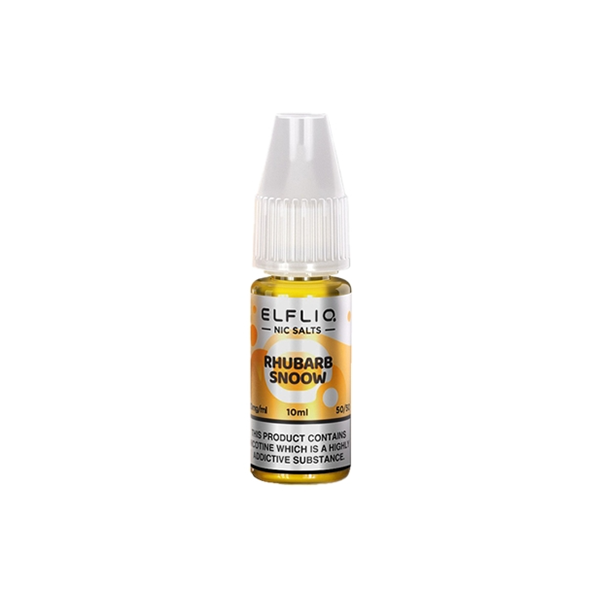 20mg ELFLIQ By Elf Bar 10ml Sel de Nic (50VG/50PG)