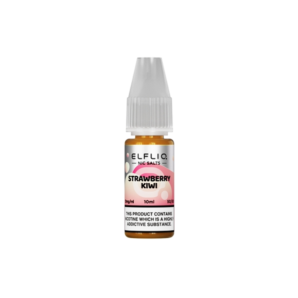 20mg ELFLIQ By Elf Bar 10ml Sel de Nic (50VG/50PG)