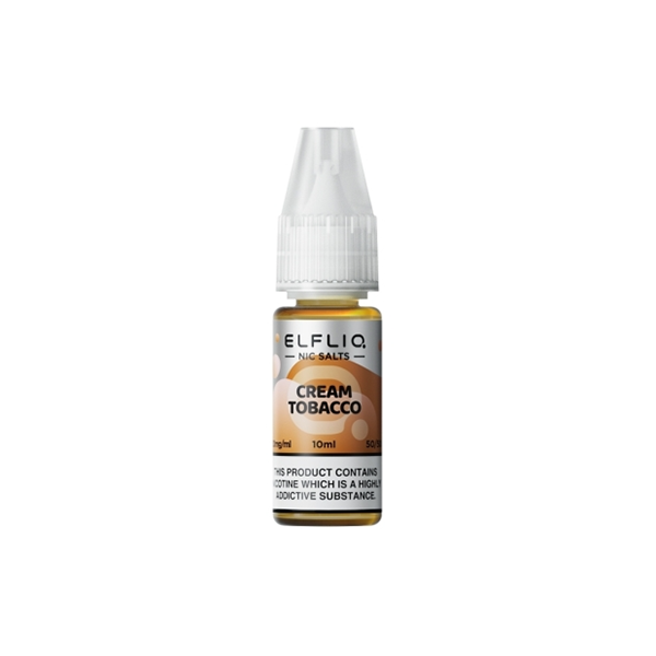 20mg ELFLIQ By Elf Bar 10ml Sel de Nic (50VG/50PG)