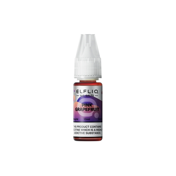 20mg ELFLIQ By Elf Bar 10ml Sel de Nic (50VG/50PG)