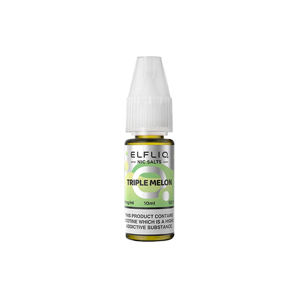 20mg ELFLIQ By Elf Bar 10ml Sel de Nic (50VG/50PG)