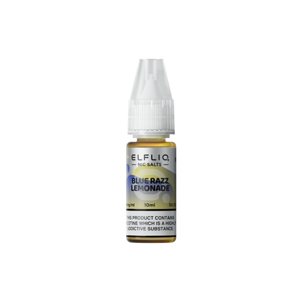 20mg ELFLIQ By Elf Bar 10ml Sel de Nic (50VG/50PG)
