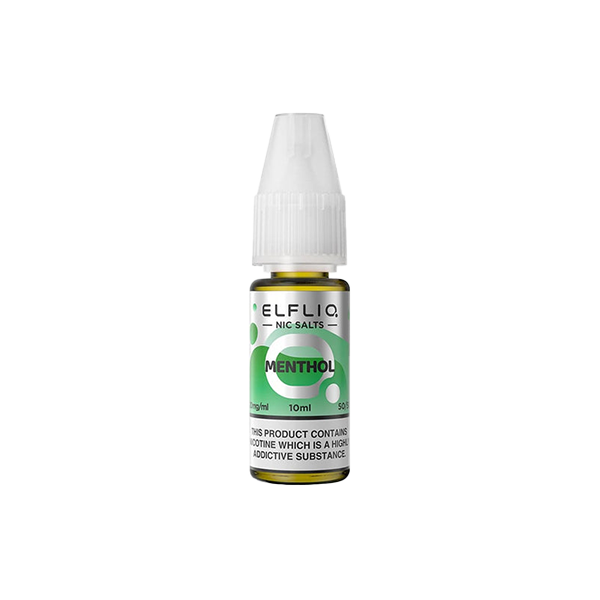 20mg ELFLIQ By Elf Bar 10ml Sel de Nic (50VG/50PG)