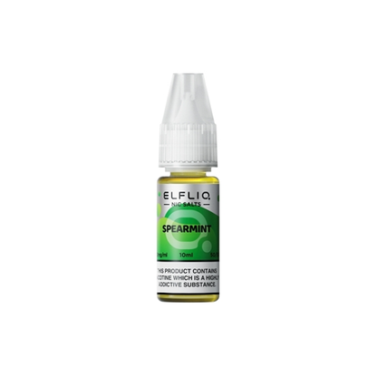 20mg ELFLIQ By Elf Bar 10ml Sel de Nic (50VG/50PG)