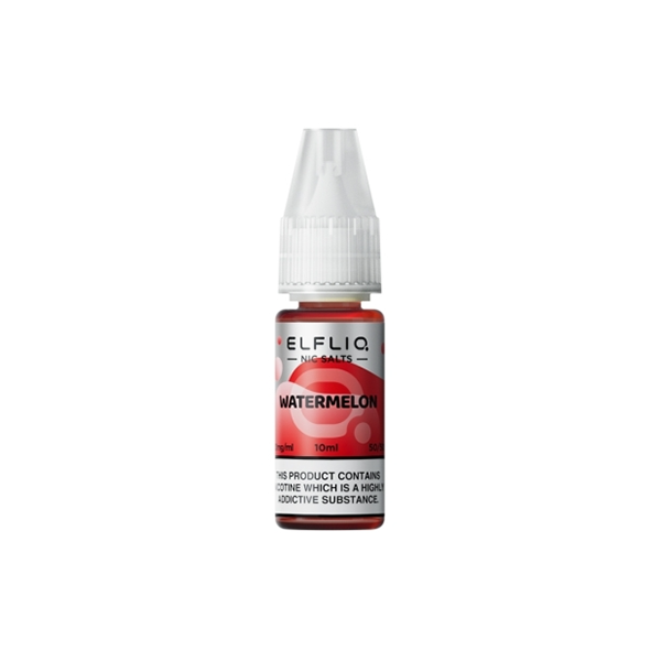 20mg ELFLIQ By Elf Bar 10ml Sel de Nic (50VG/50PG)