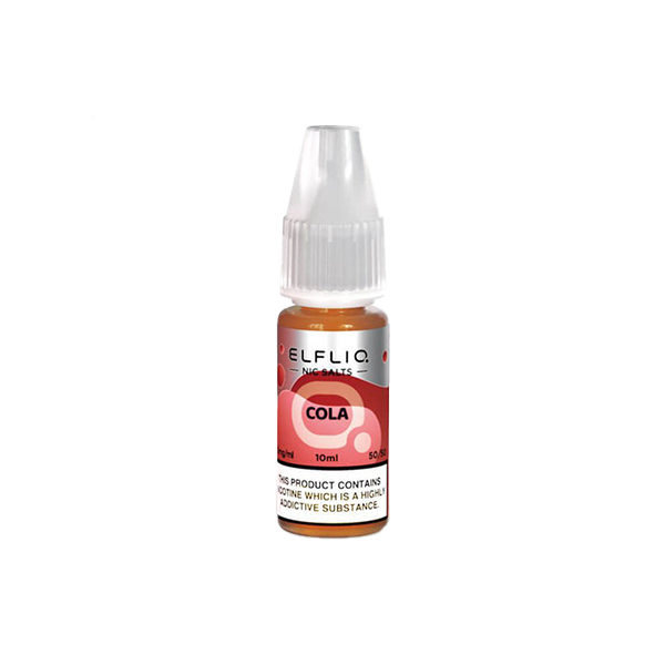 20mg ELFLIQ By Elf Bar 10ml Sel de Nic (50VG/50PG)