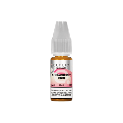 20mg ELFLIQ By Elf Bar 10ml Nic Salt (50VG/50PG) - Online Vape Shop