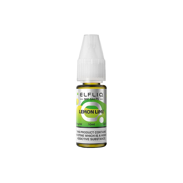 20mg ELFLIQ By Elf Bar 10ml Sel de Nic (50VG/50PG)