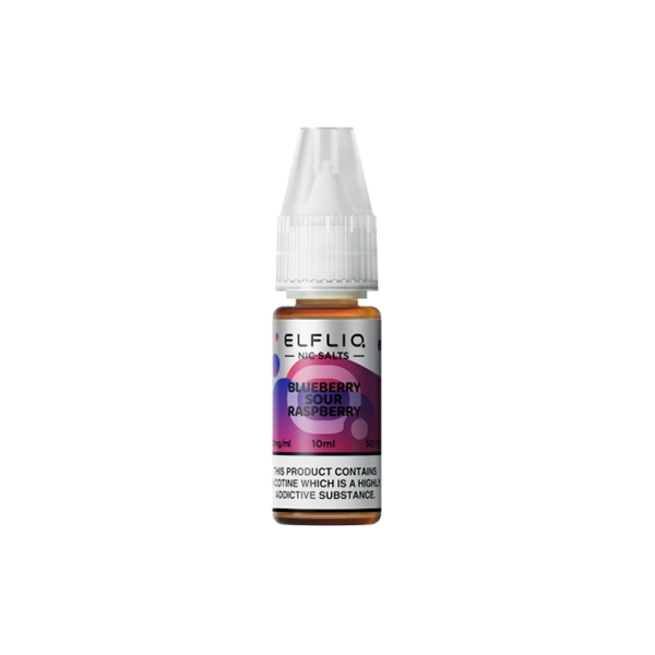 20mg ELFLIQ By Elf Bar 10ml Sel de Nic (50VG/50PG)