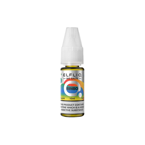 20mg ELFLIQ By Elf Bar 10ml Sel de Nic (50VG/50PG)