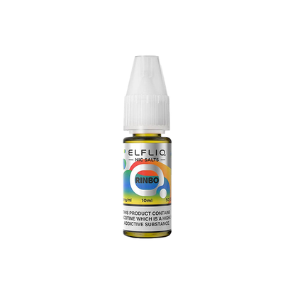 20mg ELFLIQ By Elf Bar 10ml Sel de Nic (50VG/50PG)