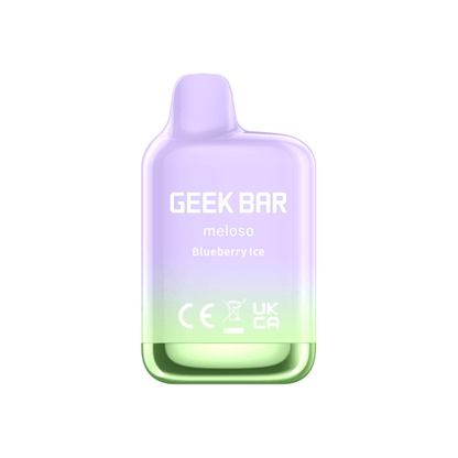 20mg Geek Bar Meloso Mini Disposable Vape Device 600 Puffs - Online Vape Shop
