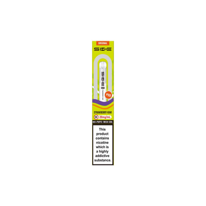 20mg SKE Bar 600 Replacement Prefilled Pods - 2 Pcs