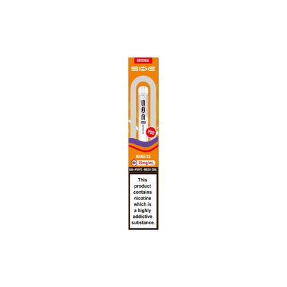 20mg SKE Bar 600 Replacement Prefilled Pods - 2 Pcs