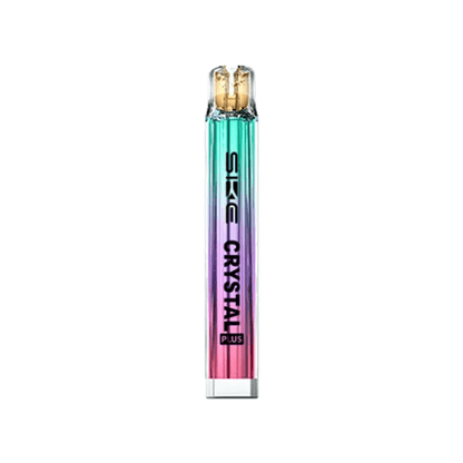 20mg SKE Crystal Plus 11W Pod Vape Kit + 1 Pod - Online Vape Shop