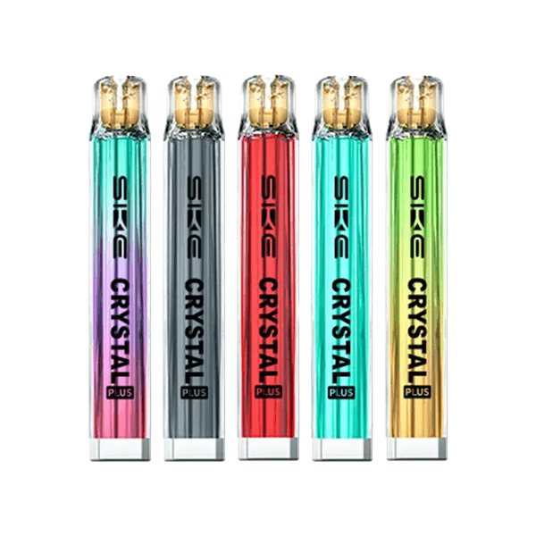 20mg SKE Crystal Plus Pod 11W Kit - Online Vape Shop