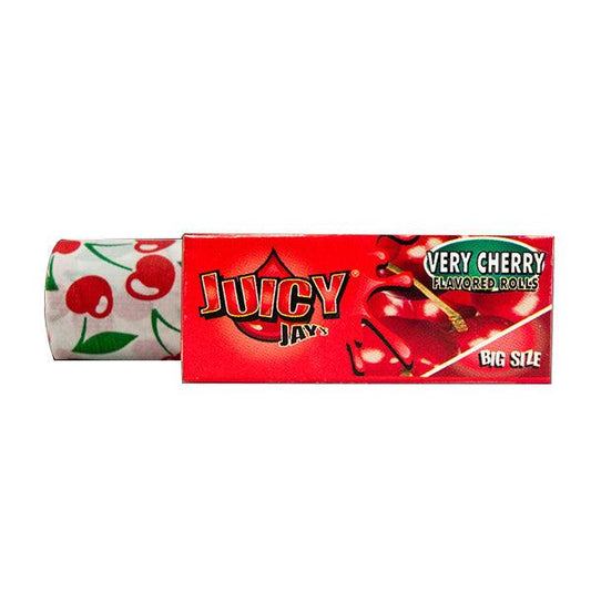 24 Juicy Jay Big Size Flavoured 5M Rolls - Full Box - Online Vape Shop
