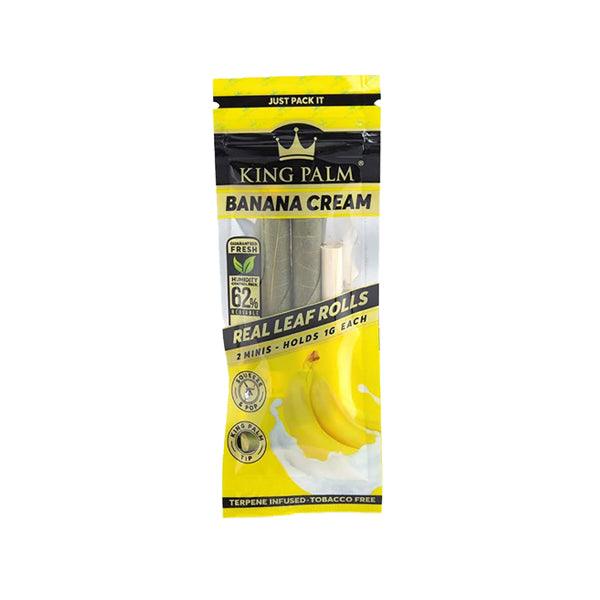 2 King Palm Mini Rolls - Online Vape Shop