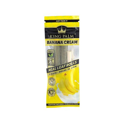 2 King Palm Mini Rolls - Online Vape Shop