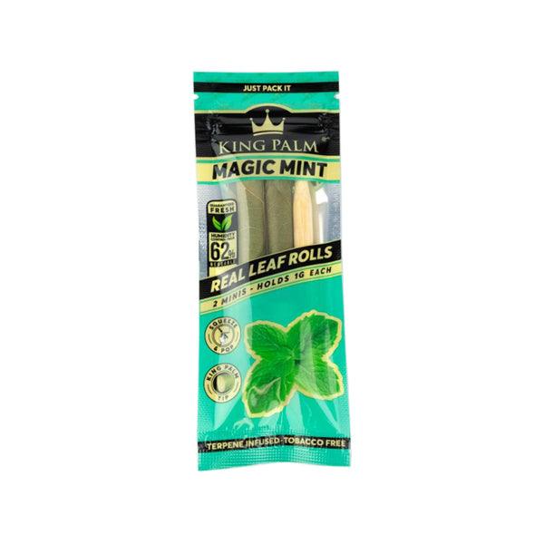 2 King Palm Mini Rolls - Online Vape Shop