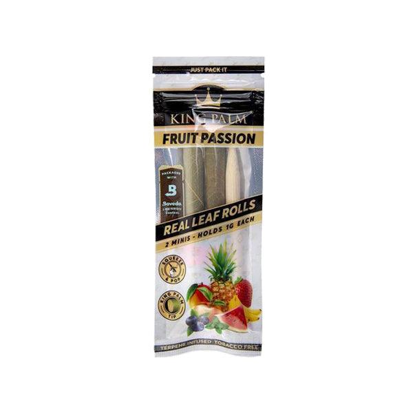 2 King Palm Mini Rolls - Online Vape Shop