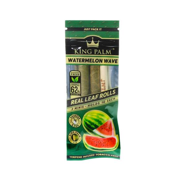 2 King Palm Mini Rolls - Online Vape Shop
