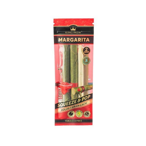 2 King Palm Mini Rolls - Online Vape Shop