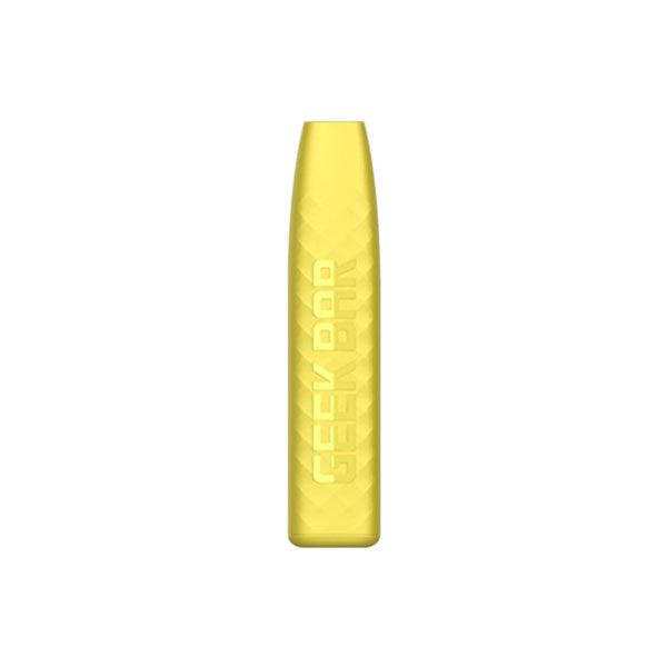 20mg Geek Bar Lite Disposable Pod Device 350 Puffs - Online Vape Shop