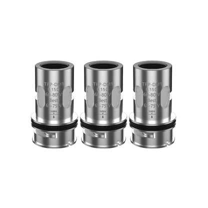 Voopoo TPP Replacement Coils - Online Vape Shop