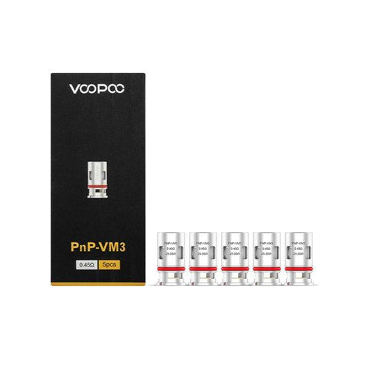Voopoo Mesh Coil For Vinci Kit PnP-VM1 /VM3/ VM4/ VM5 / VM6 - Online Vape Shop