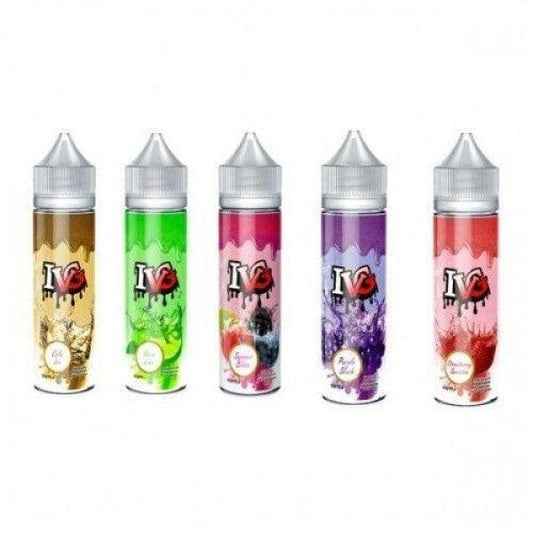 I VG 0mg 50ml Shortfill (70VG/30PG) - Online Vape Shop